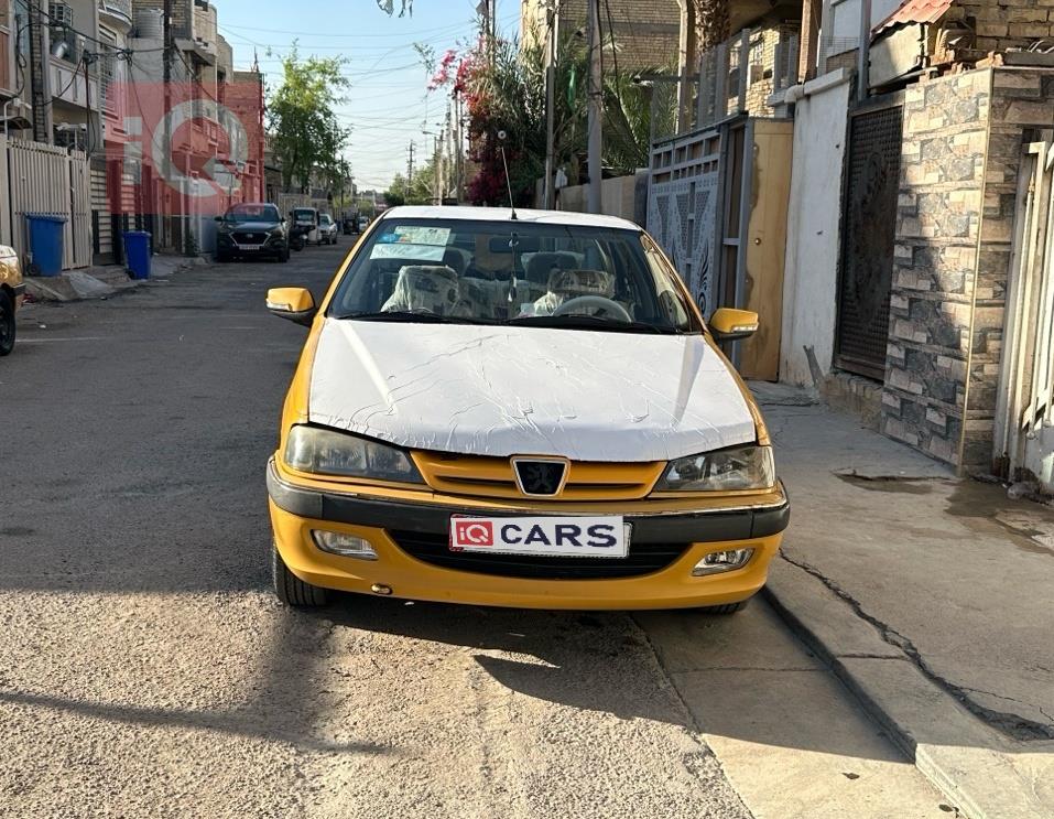 بيجو بارس